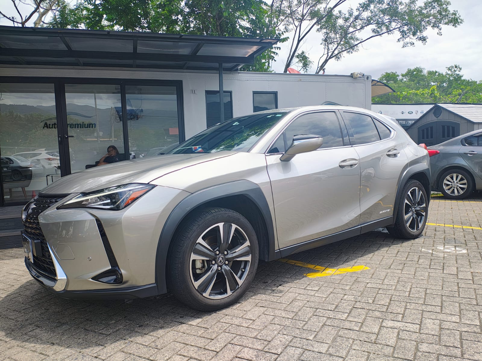 LEXUS UX250H