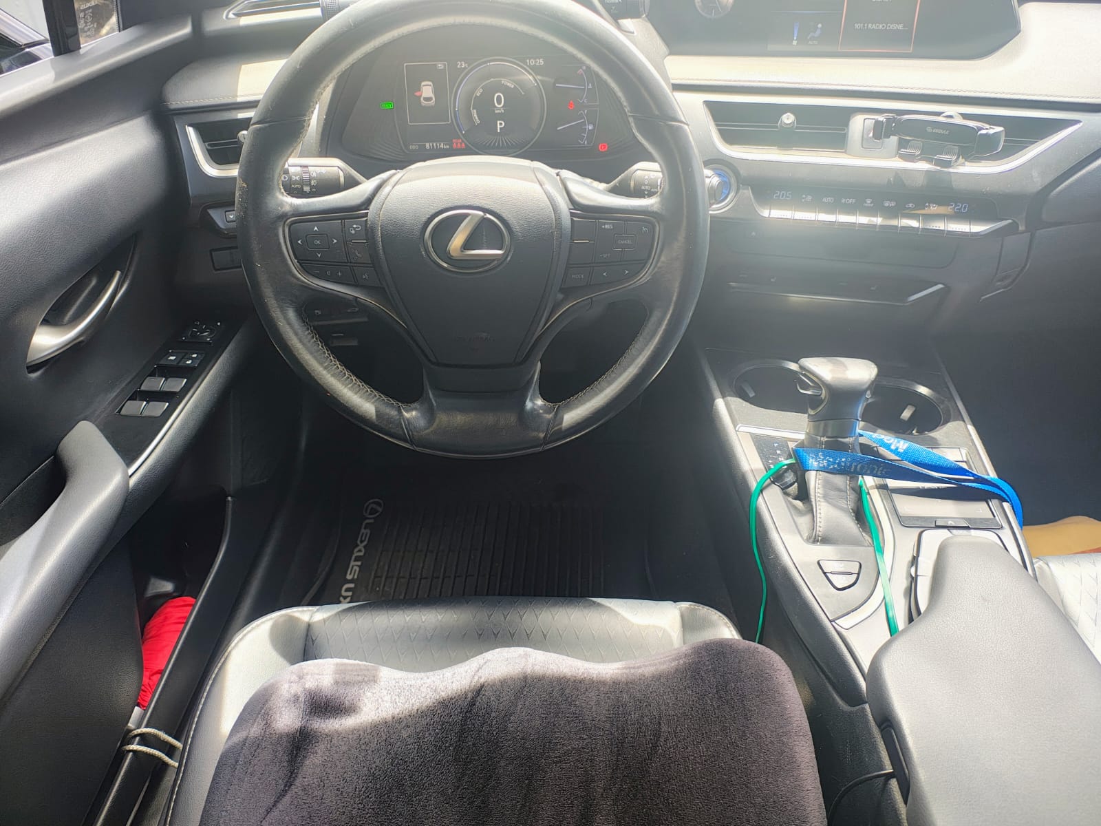LEXUS UX250H