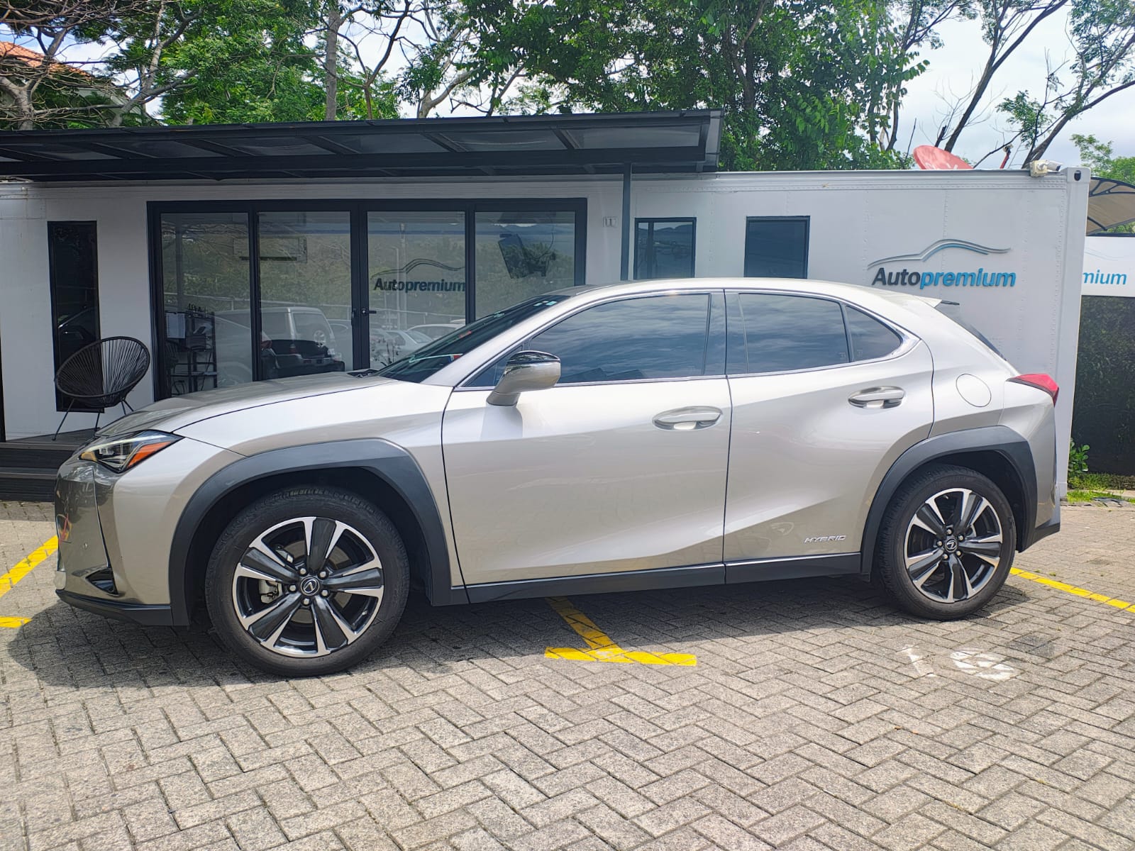 LEXUS UX250H