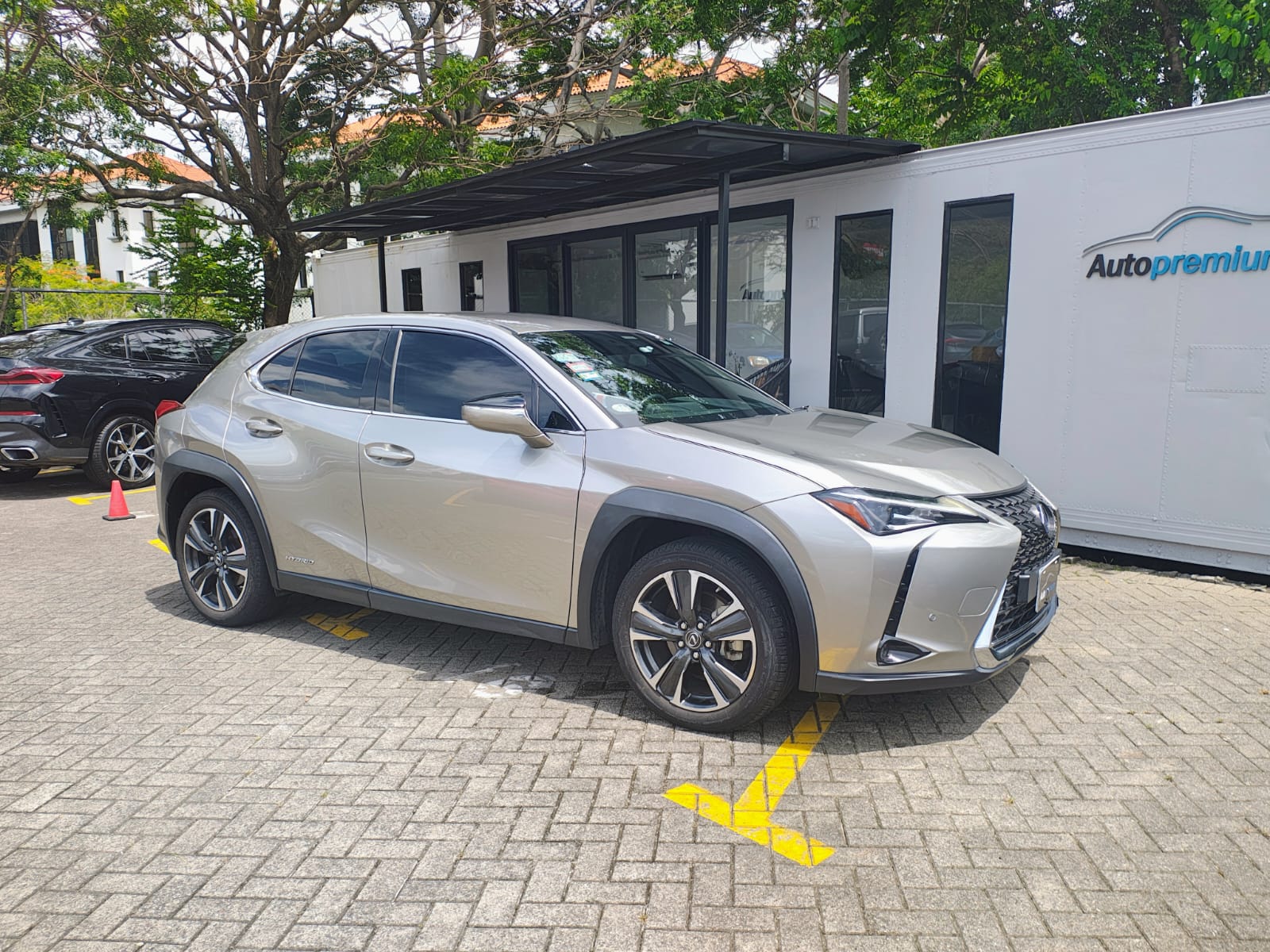 LEXUS UX250H