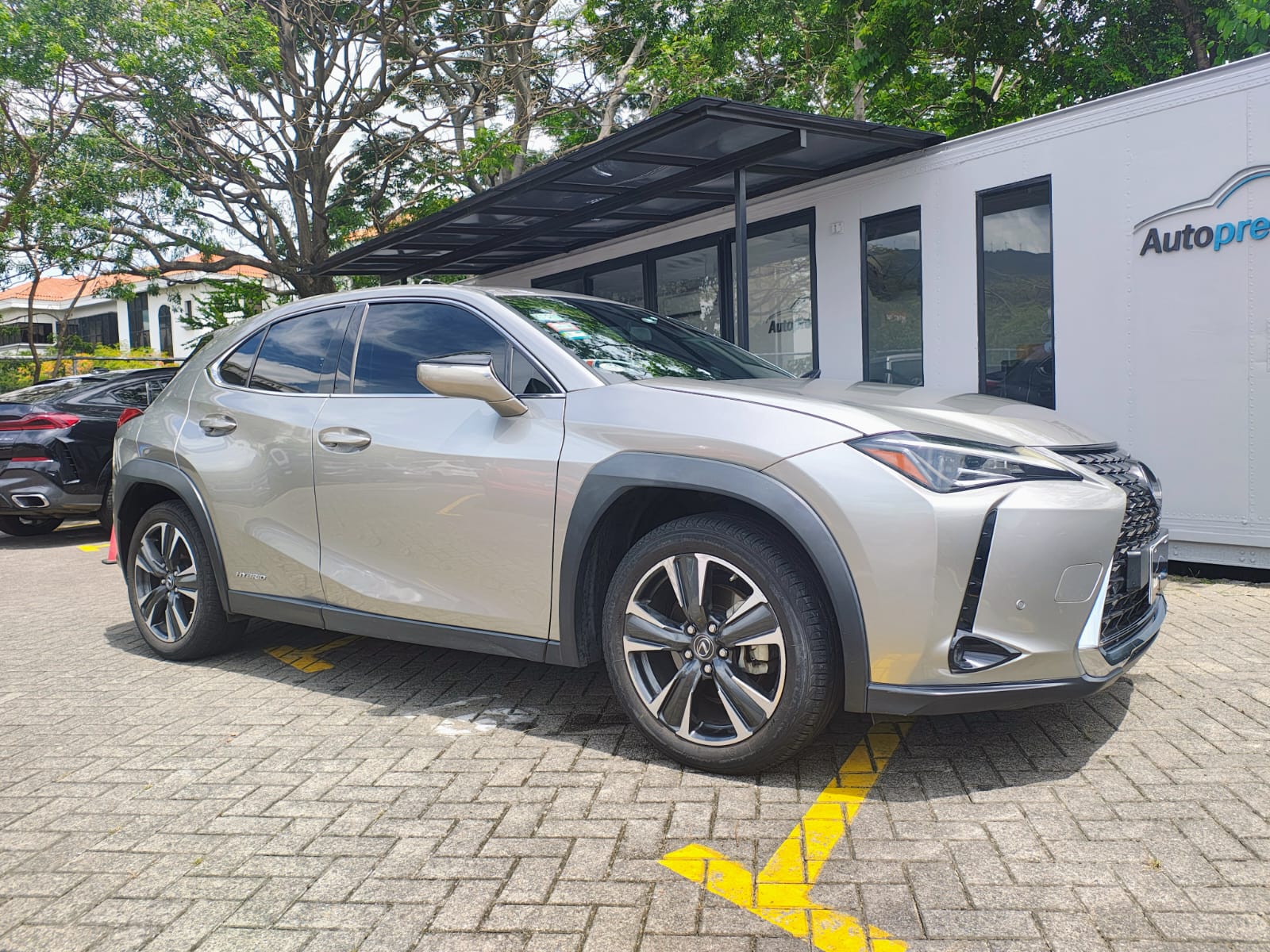 LEXUS UX250H