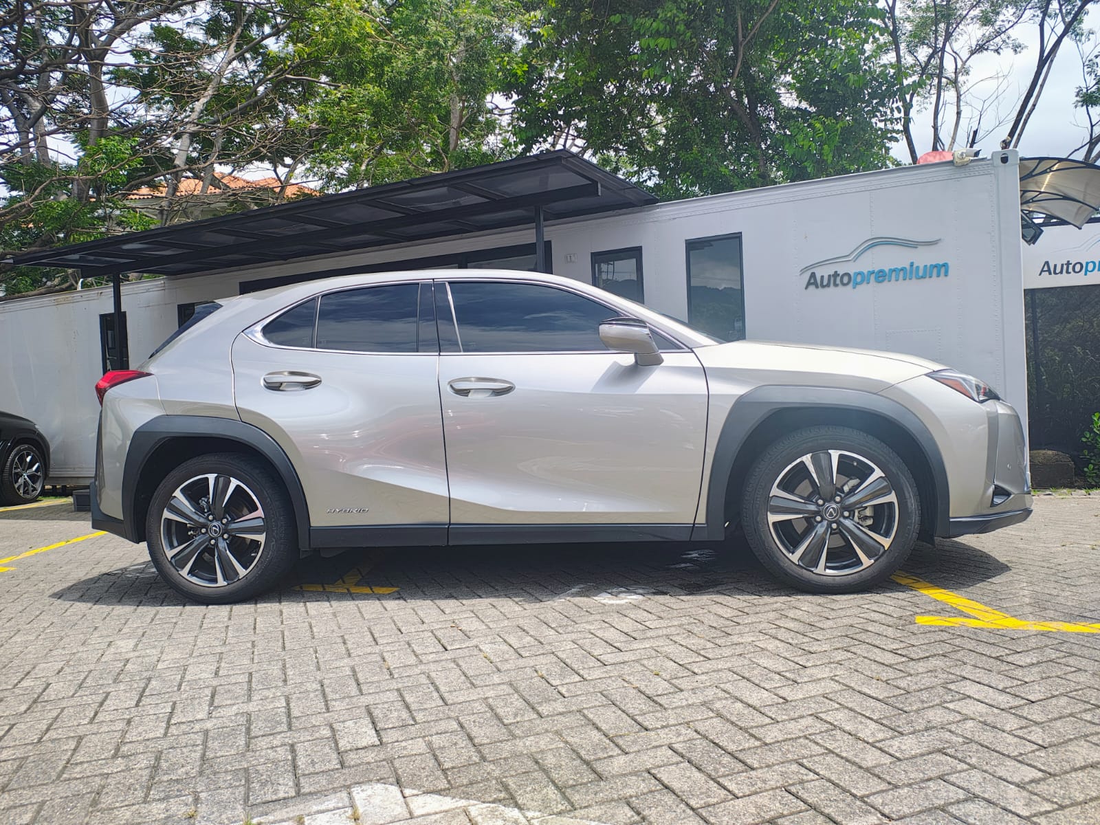 LEXUS UX250H