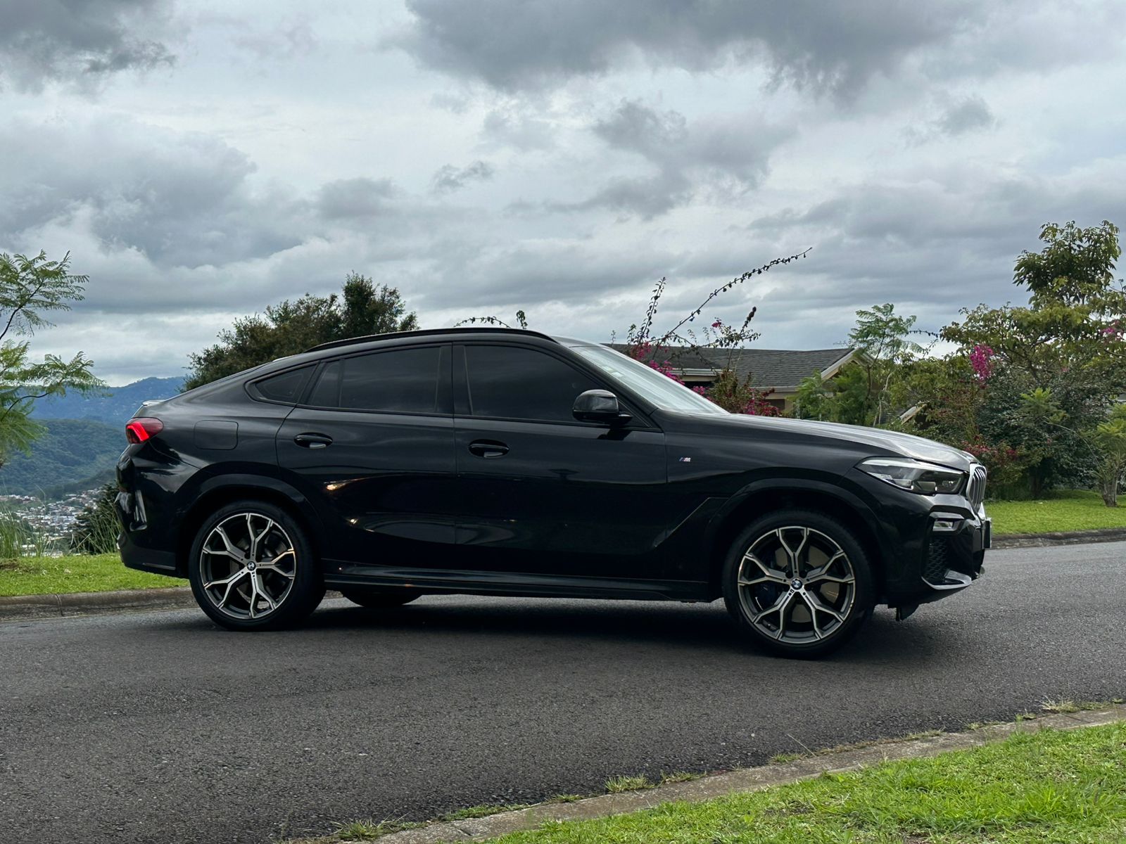 BMW X6 PAQUETE M