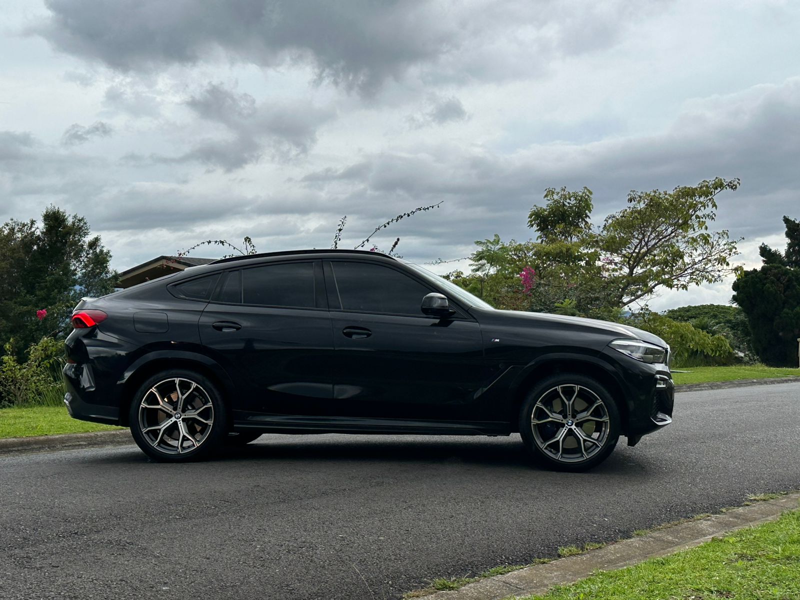 BMW X6 PAQUETE M