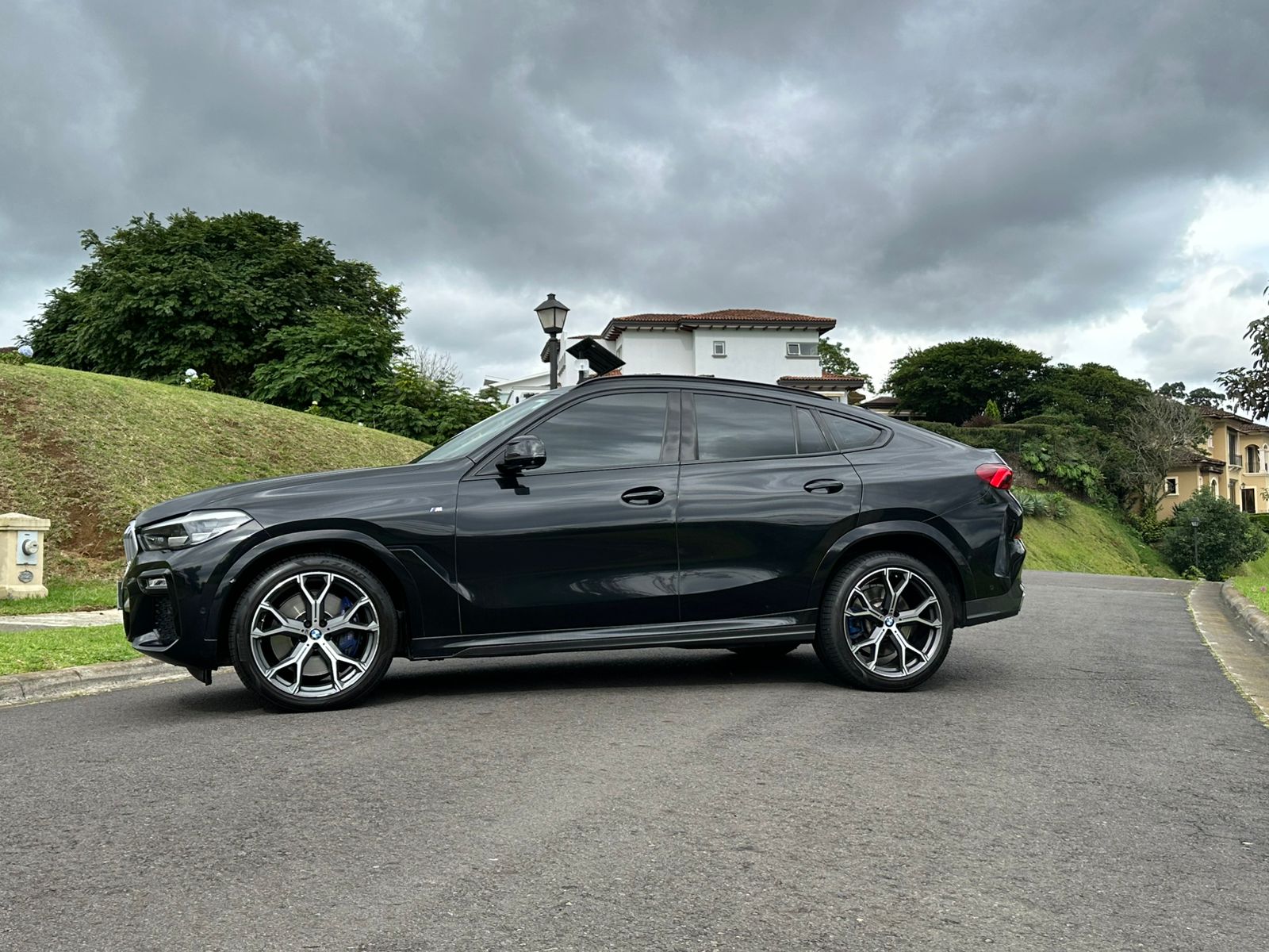 BMW X6 PAQUETE M