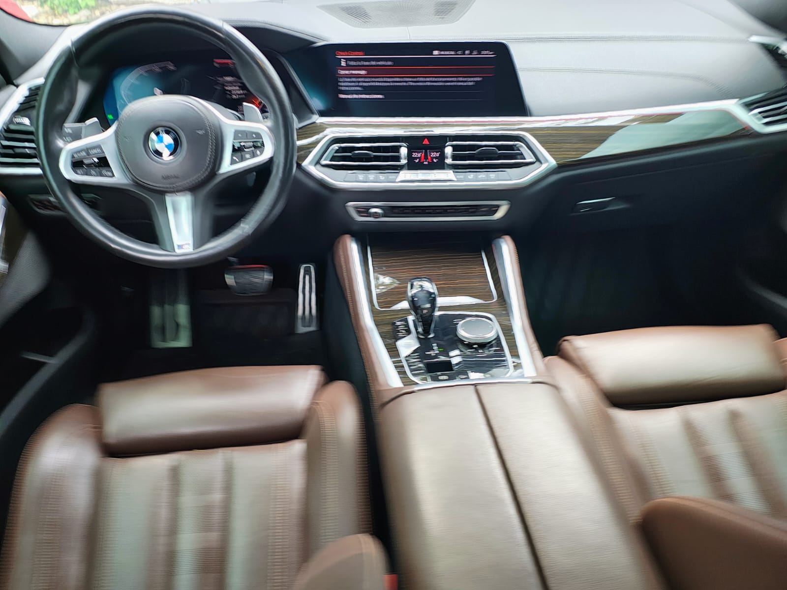 BMW X6 PAQUETE M