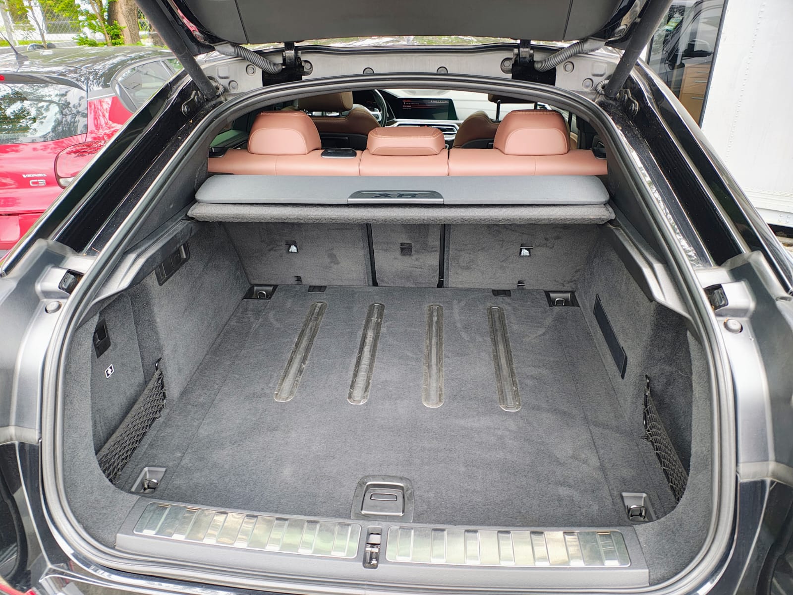 BMW X6 PAQUETE M