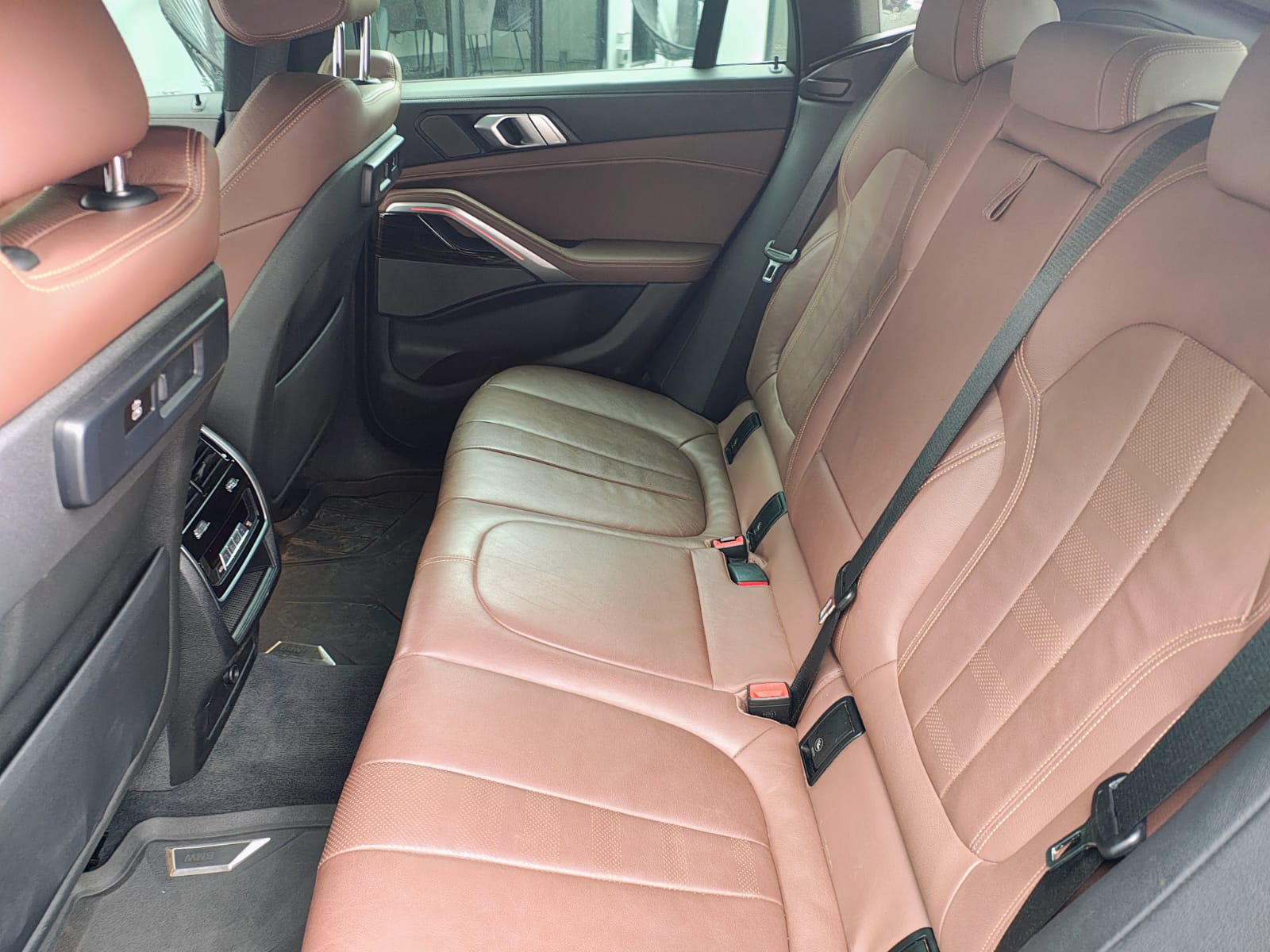 BMW X6 PAQUETE M