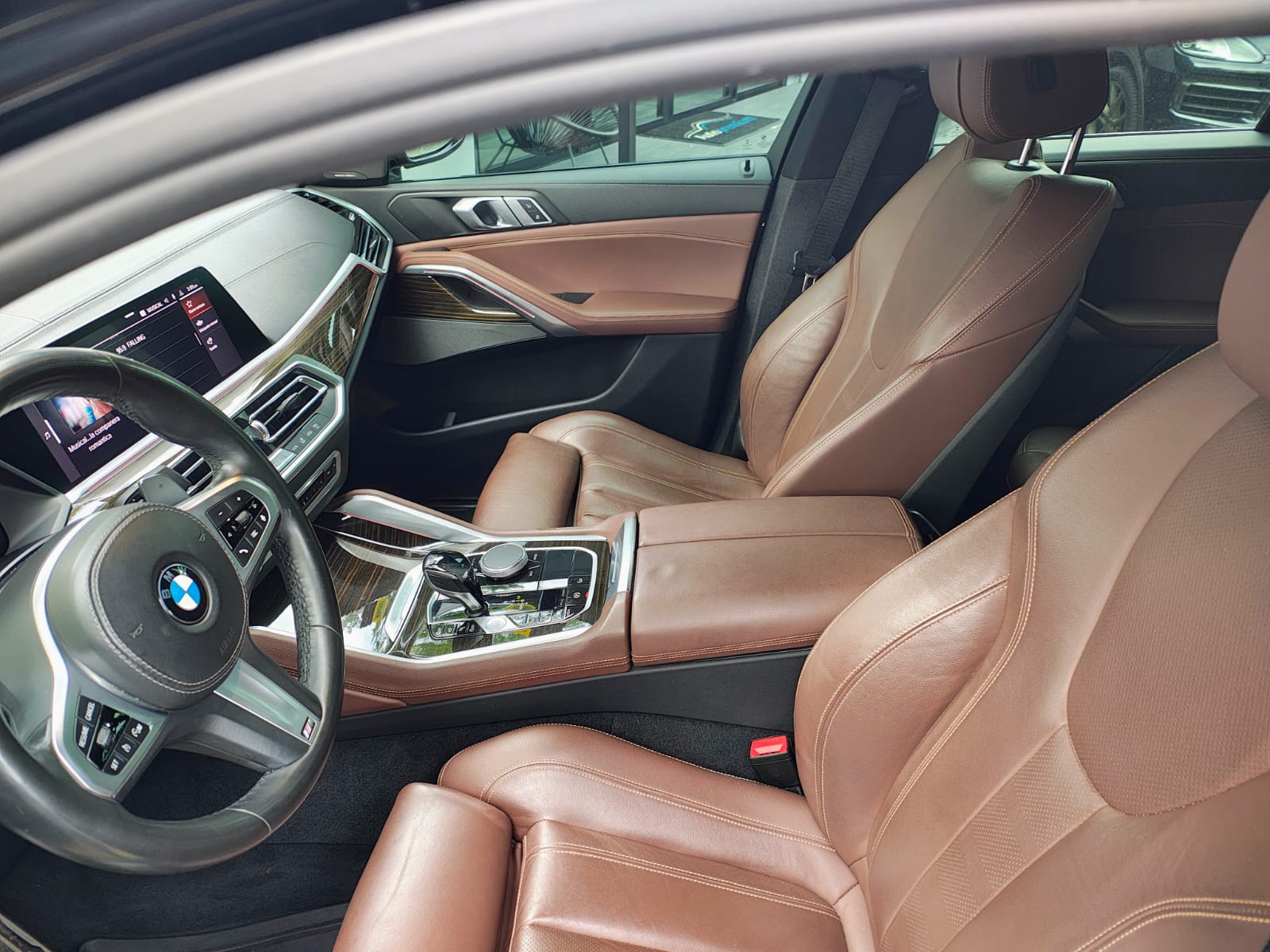 BMW X6 PAQUETE M