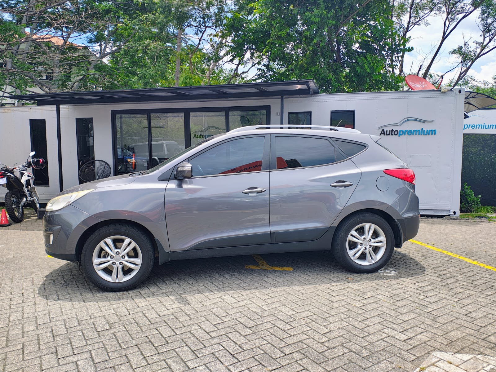 HYUNDAY TUCSON GL