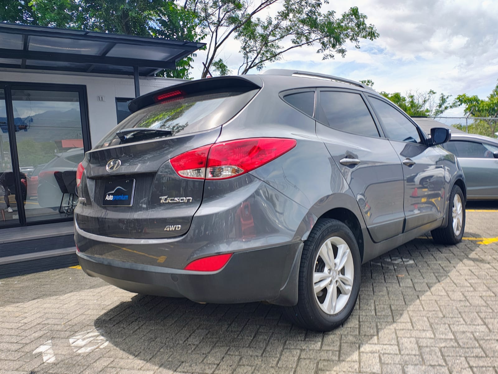 HYUNDAY TUCSON GL