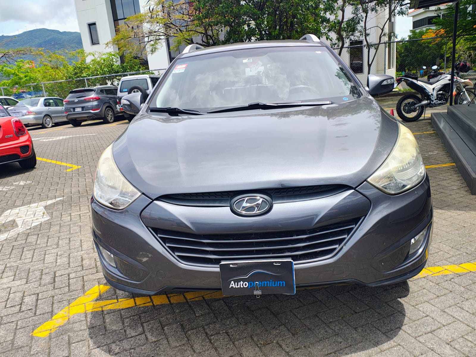 HYUNDAY TUCSON GL