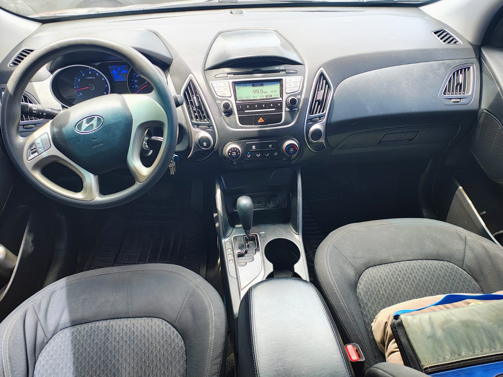 HYUNDAY TUCSON GL
