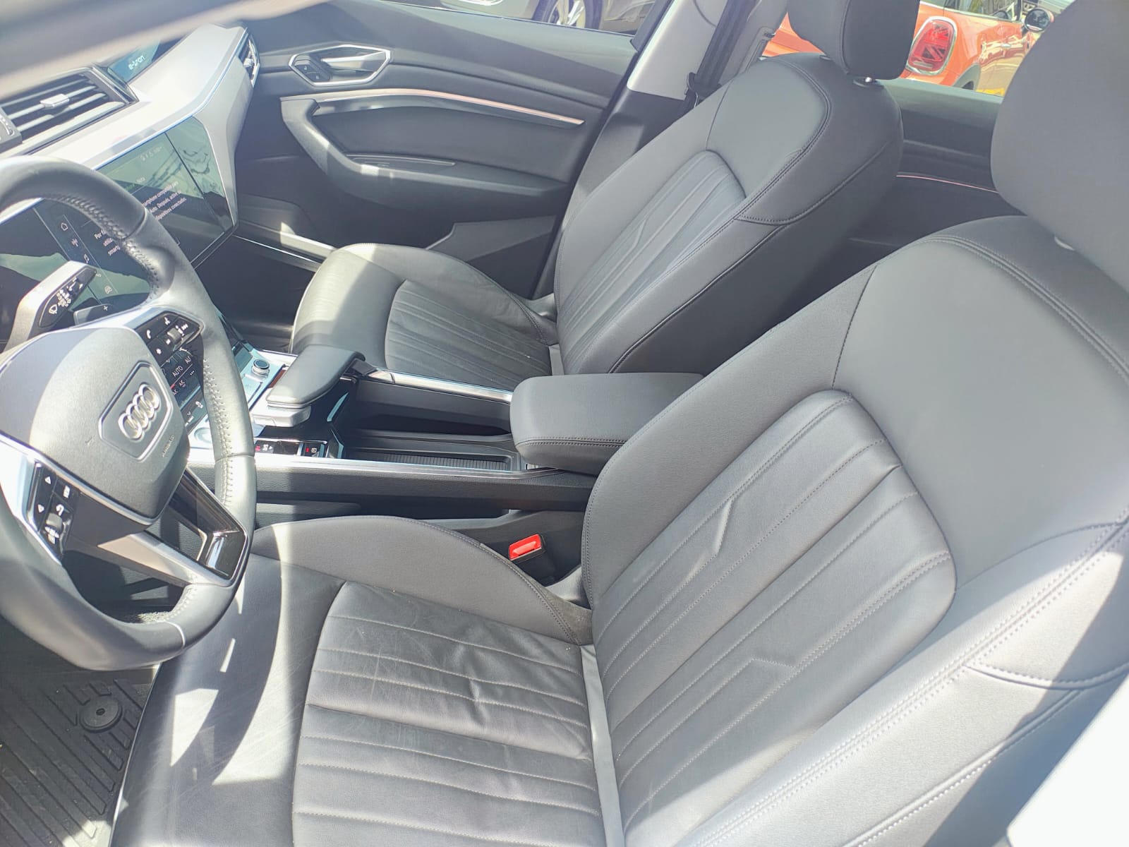 AUDI E-TRON SPORTBACK