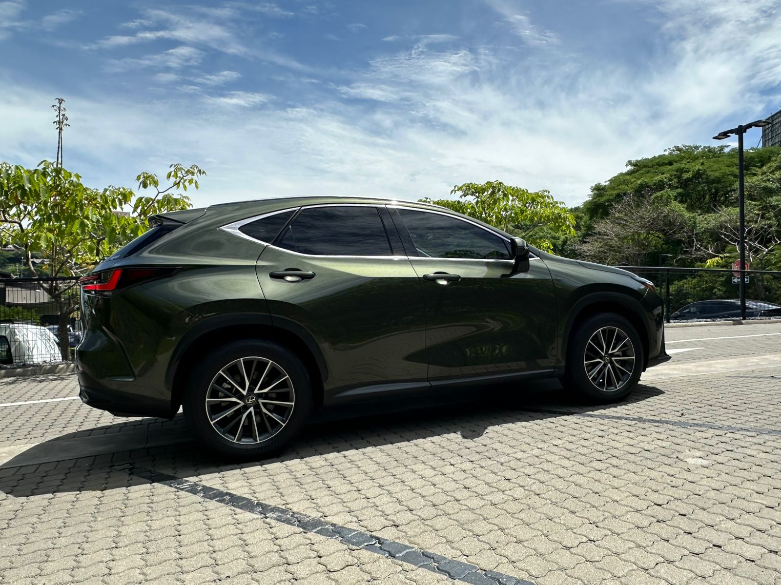 LEXUS NX350H