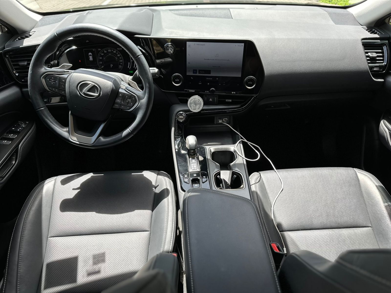 LEXUS NX350H