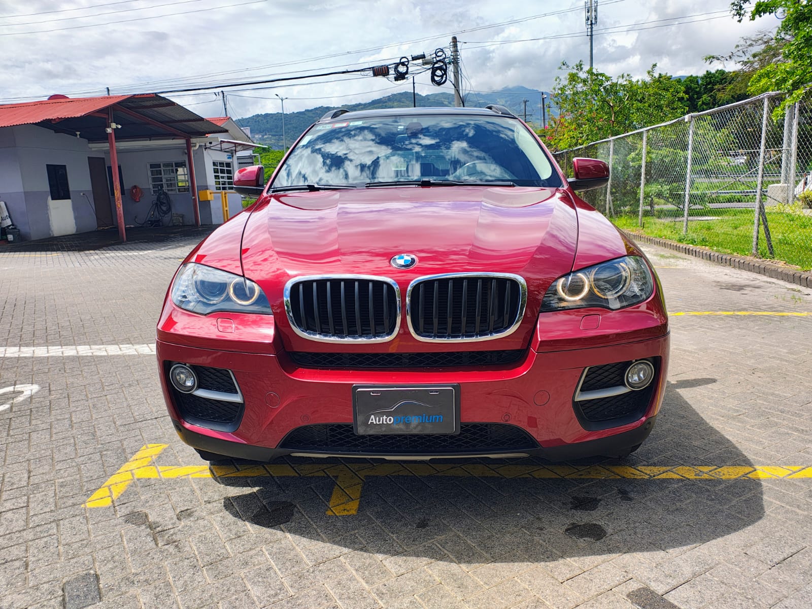 BMW X6