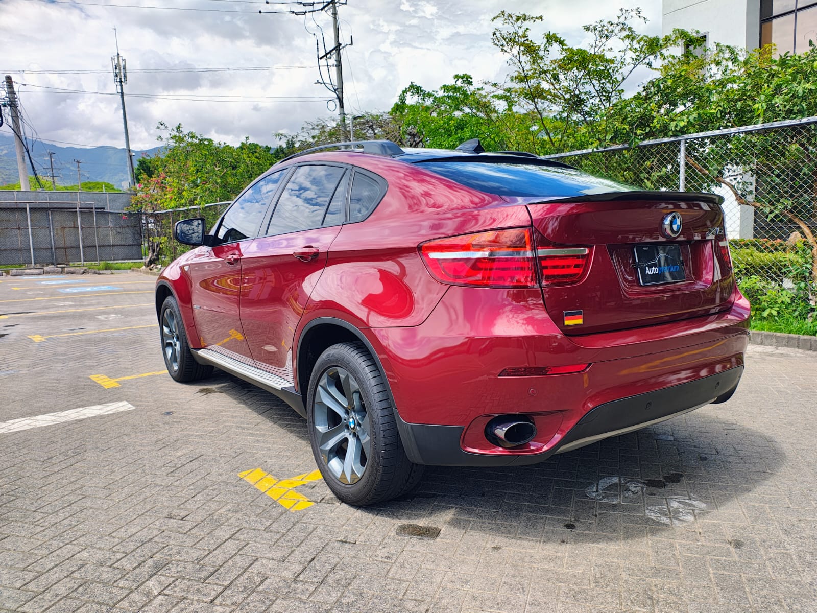 BMW X6