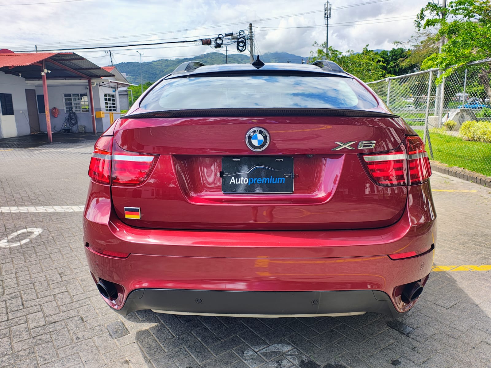 BMW X6