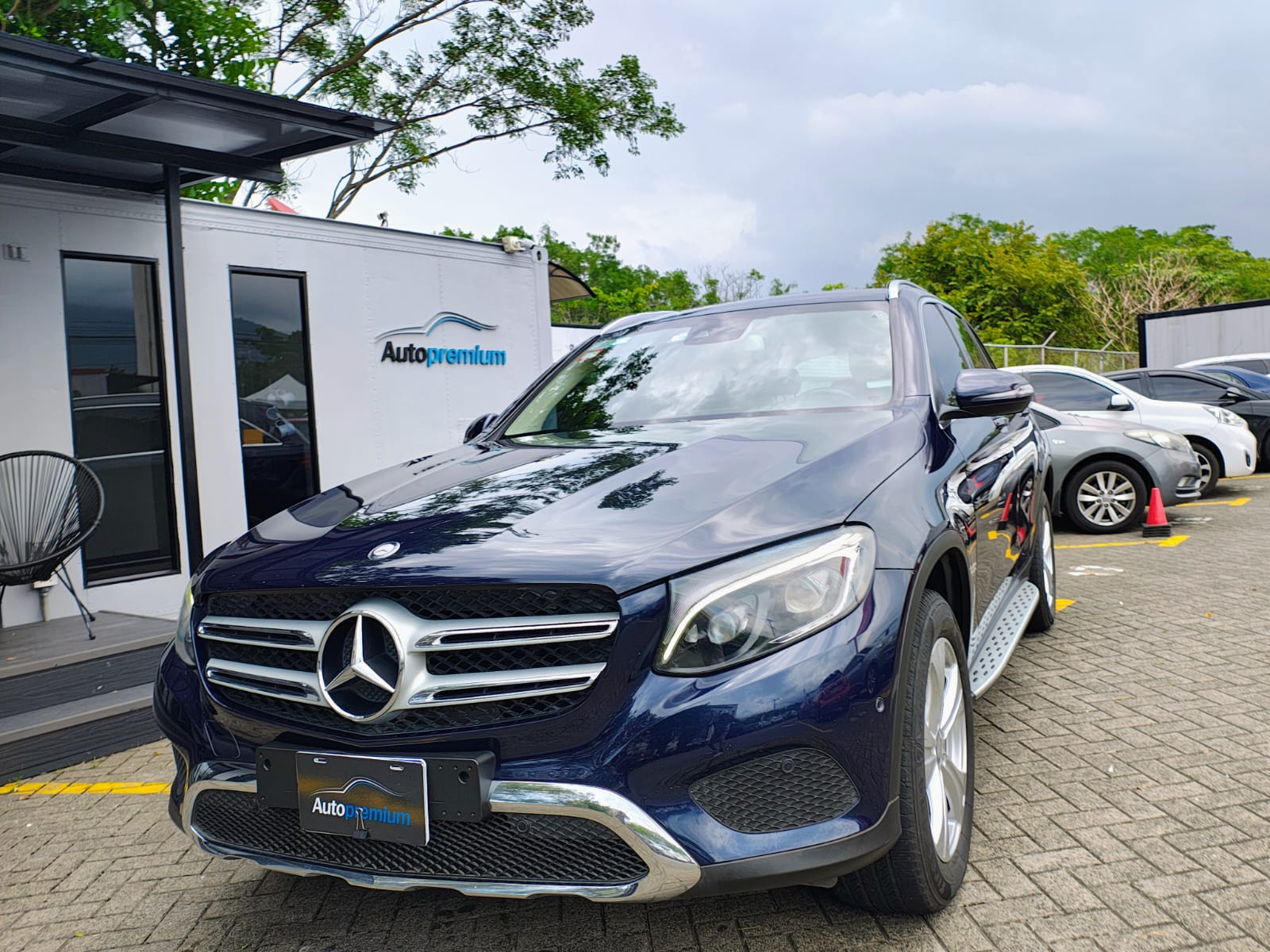 MERCEDES BENZ GLC 250