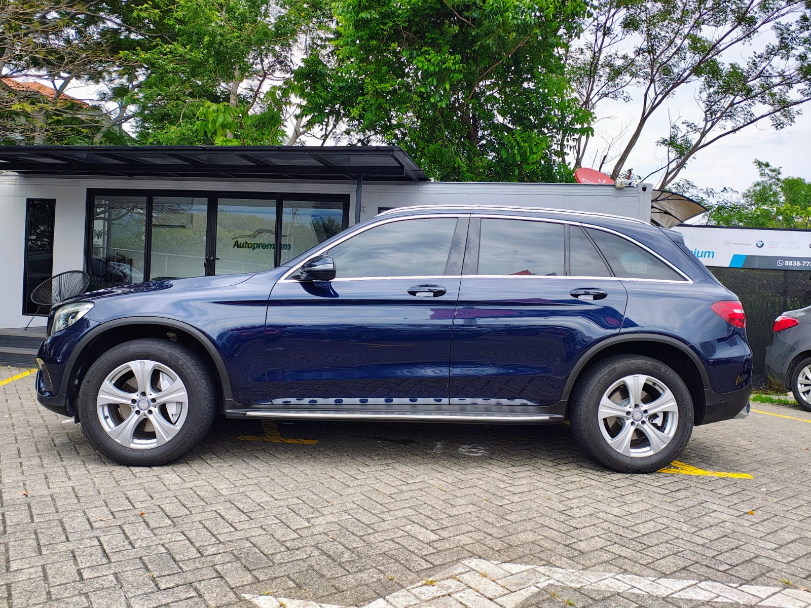 MERCEDES BENZ GLC 250