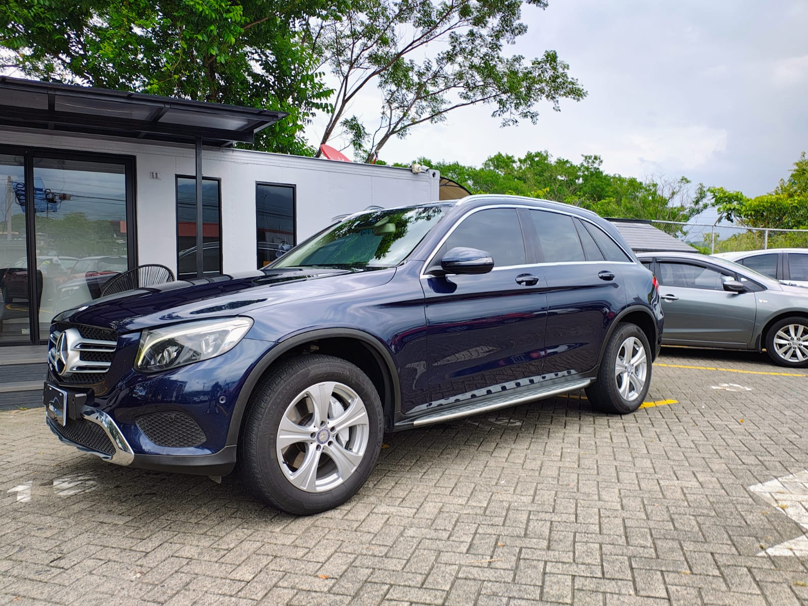 MERCEDES BENZ GLC 250