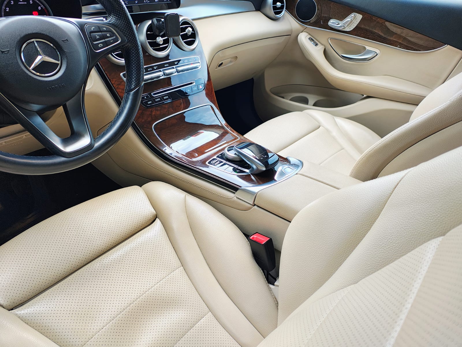 MERCEDES BENZ GLC 250