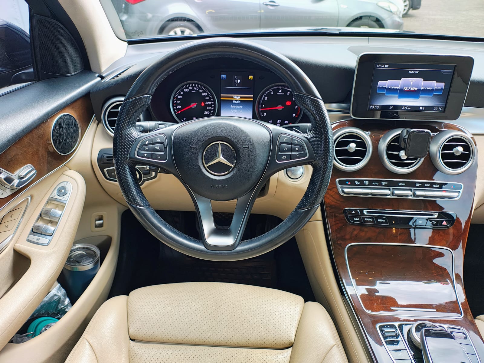 MERCEDES BENZ GLC 250