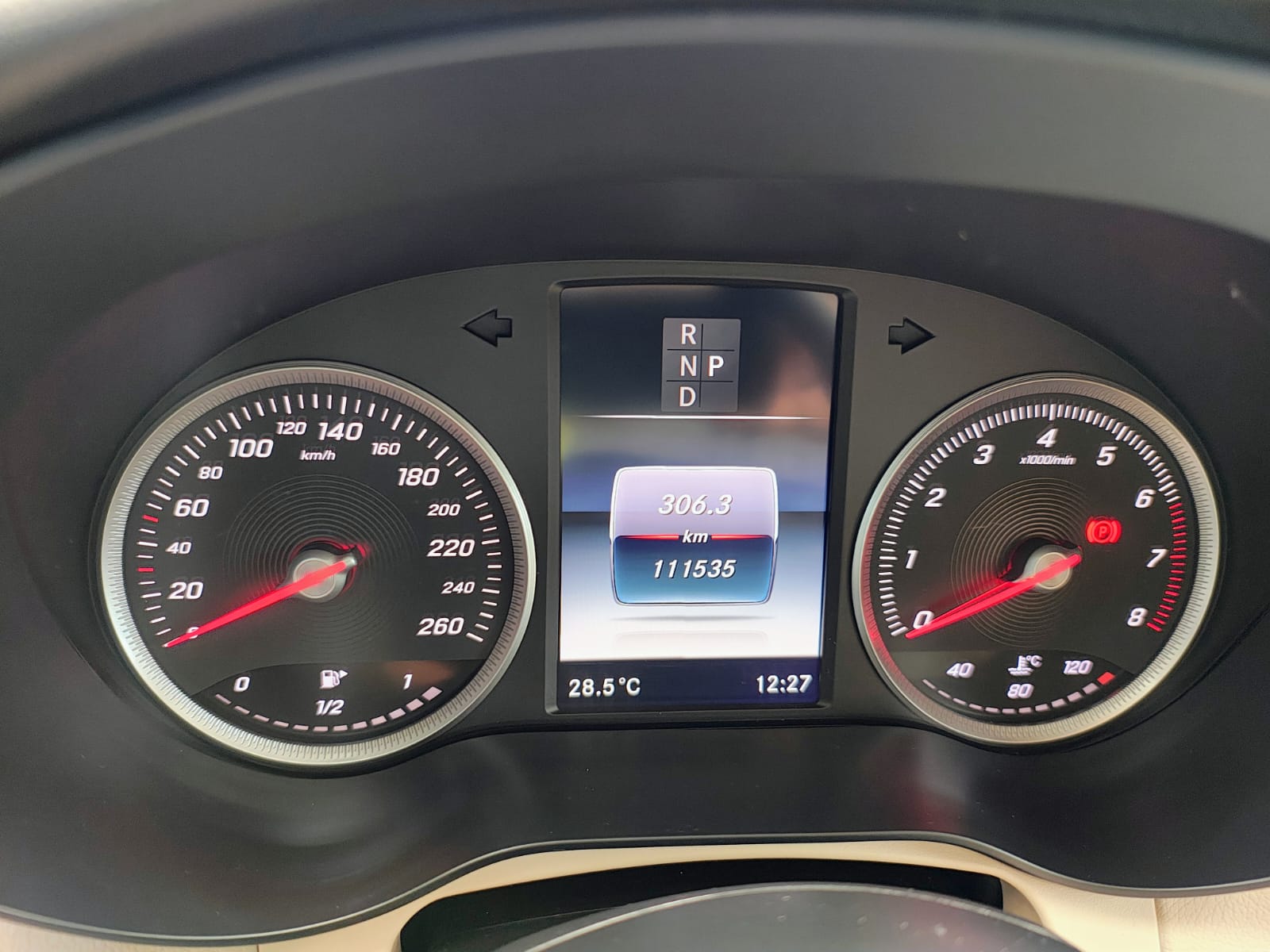 MERCEDES BENZ GLC 250