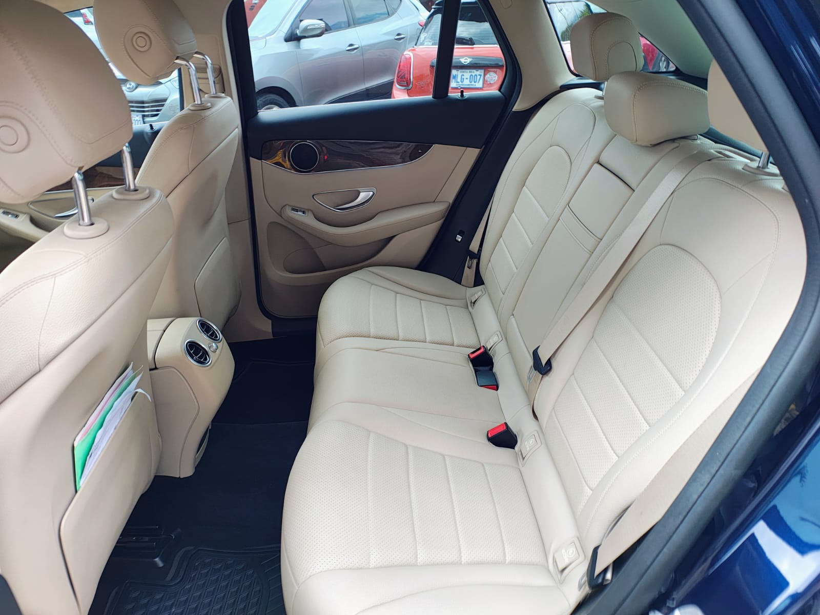 MERCEDES BENZ GLC 250