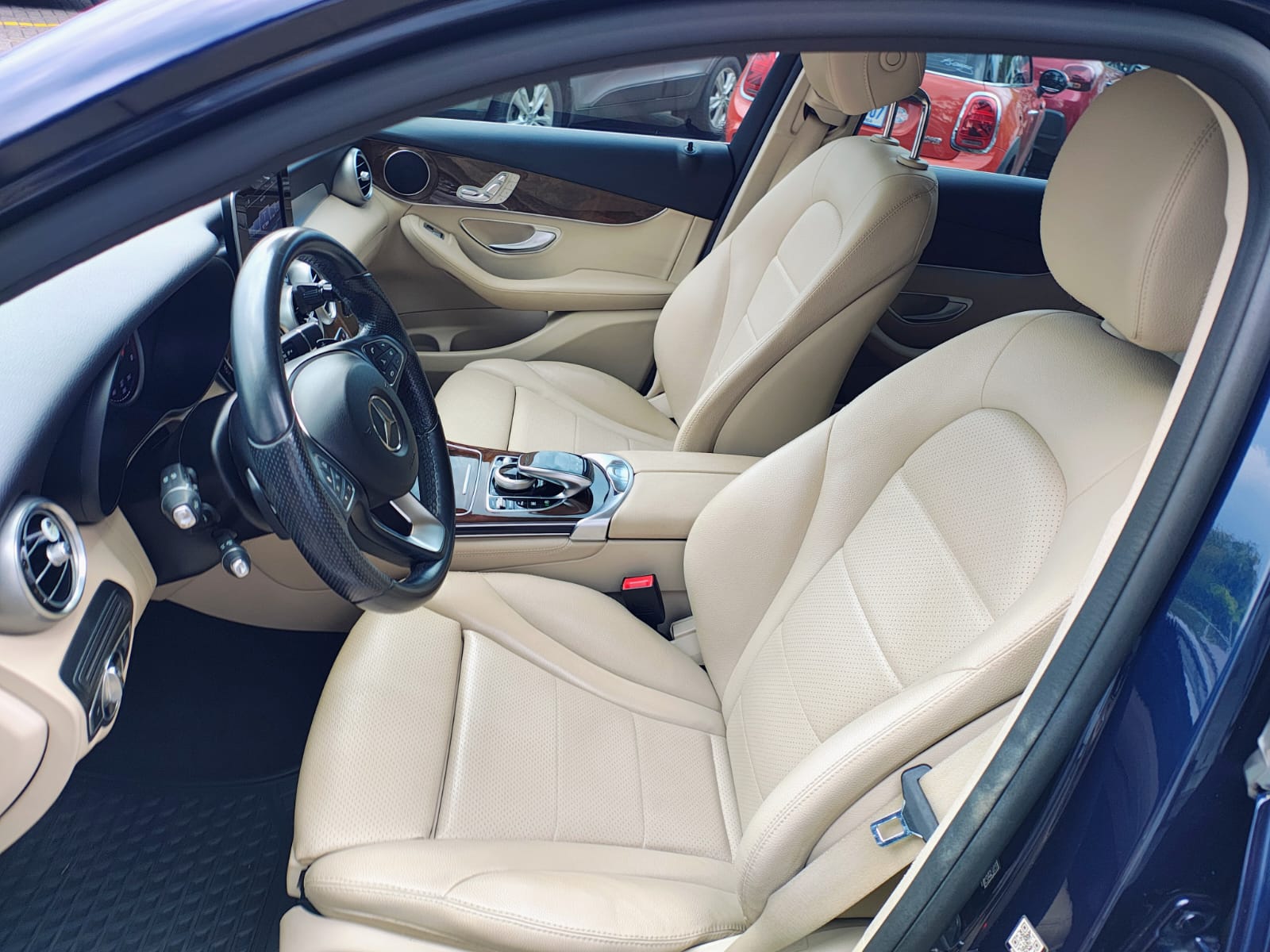 MERCEDES BENZ GLC 250