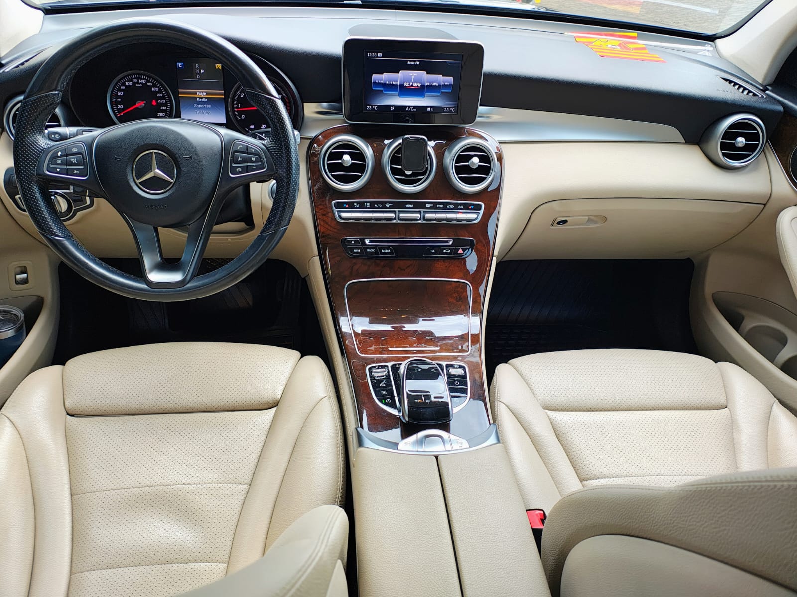 MERCEDES BENZ GLC 250