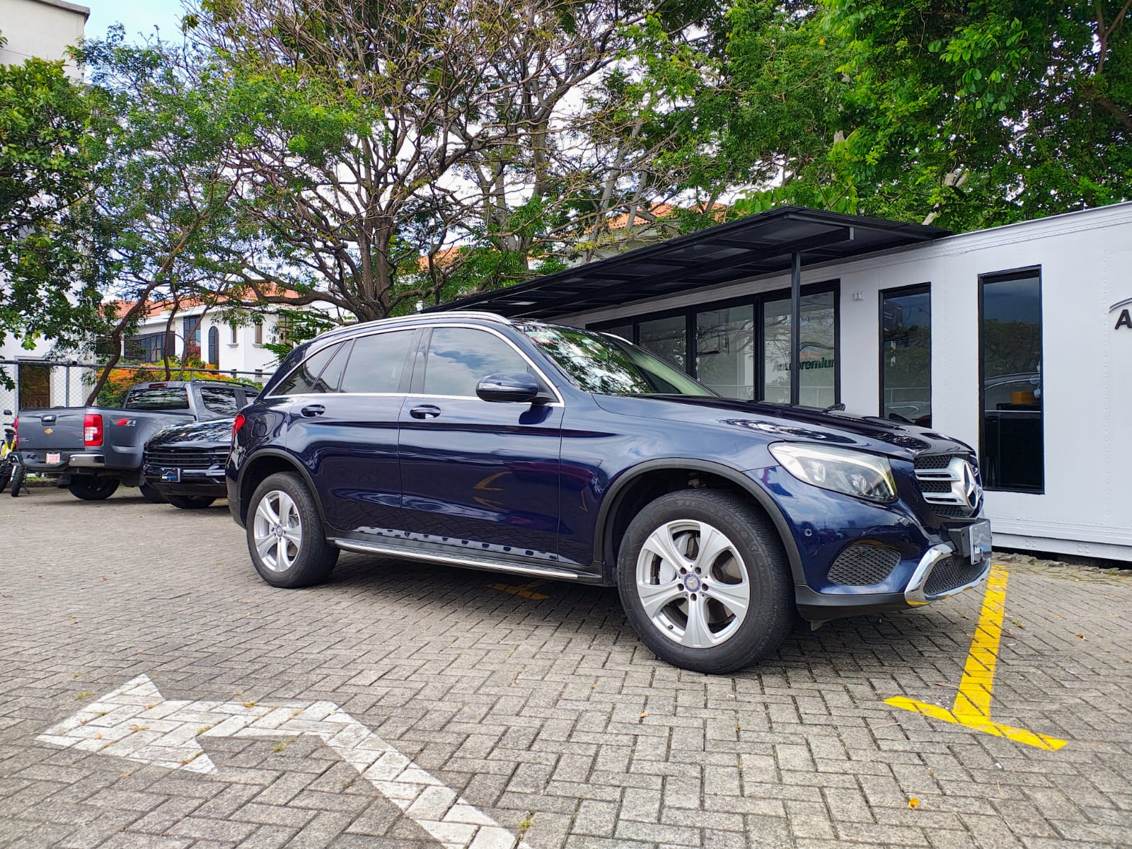 MERCEDES BENZ GLC 250