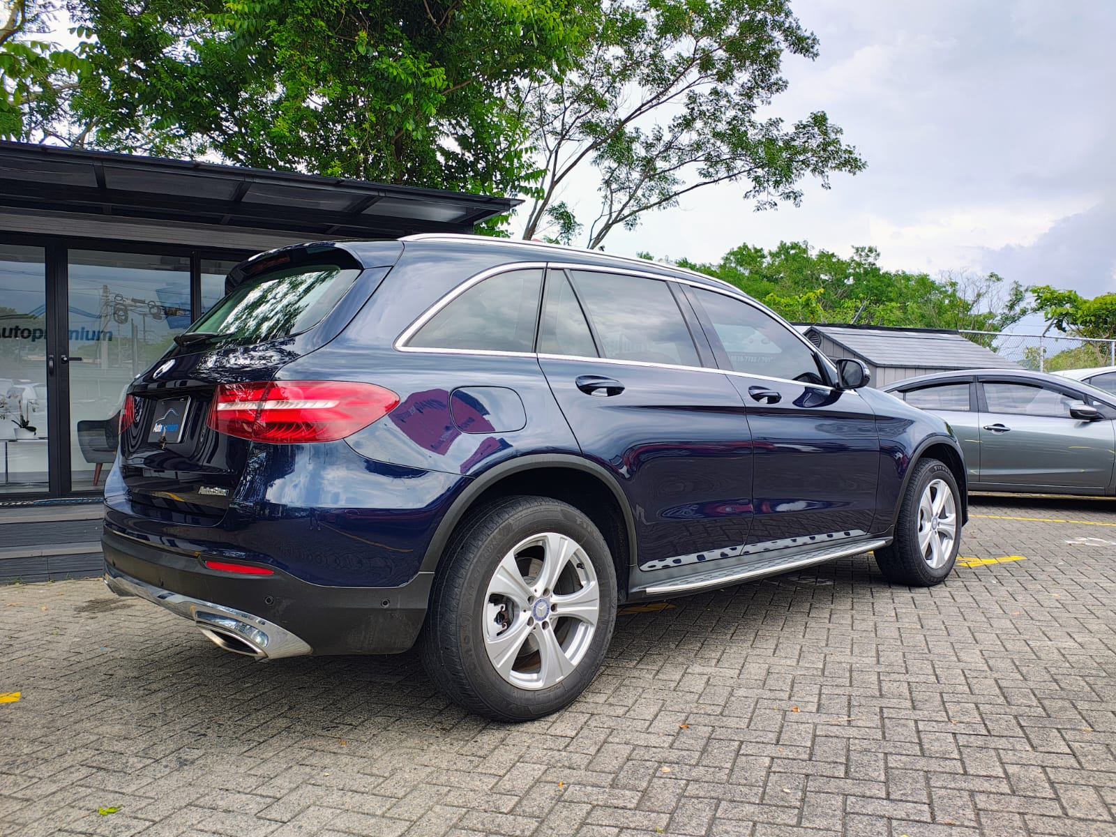 MERCEDES BENZ GLC 250