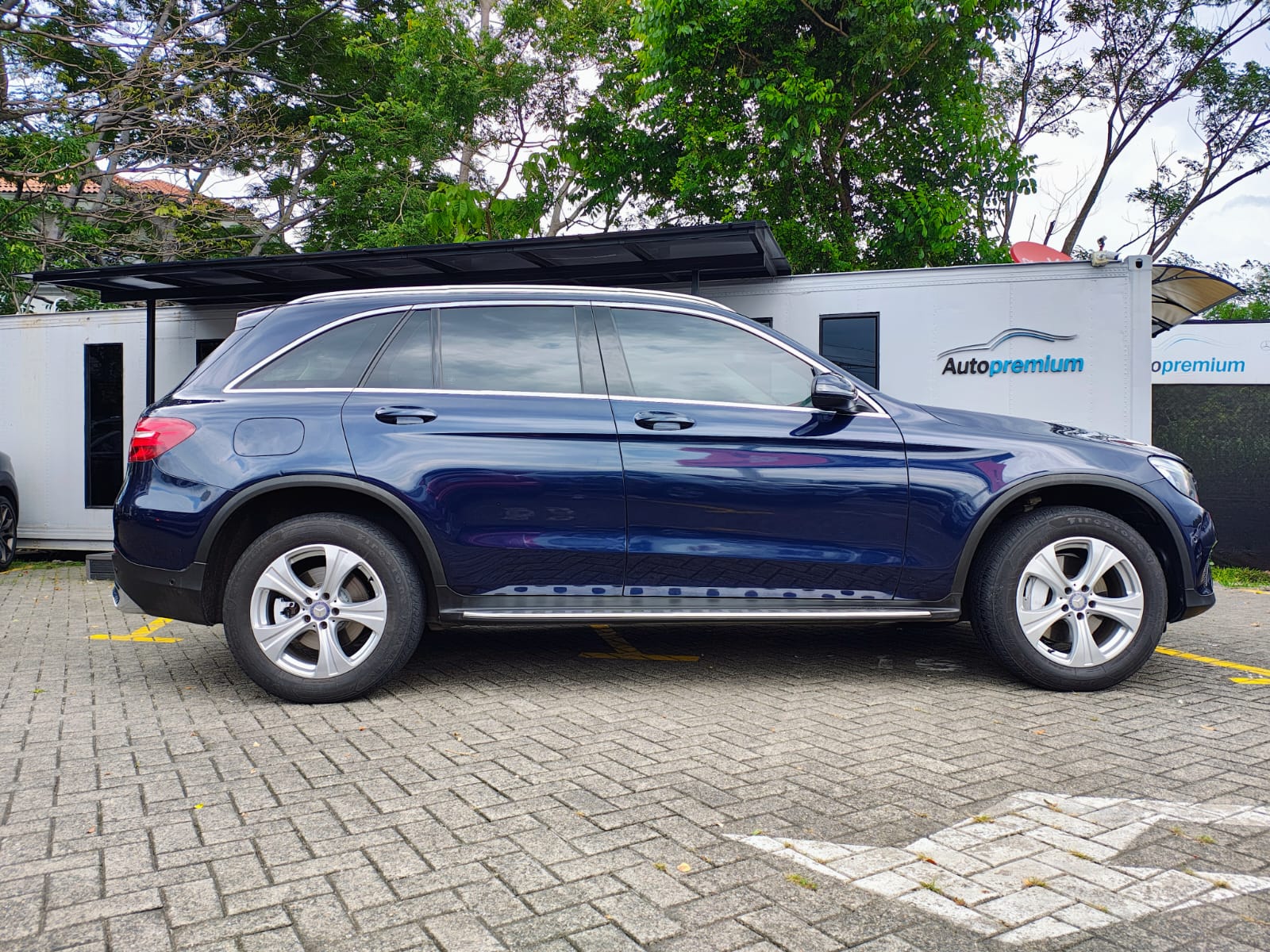 MERCEDES BENZ GLC 250