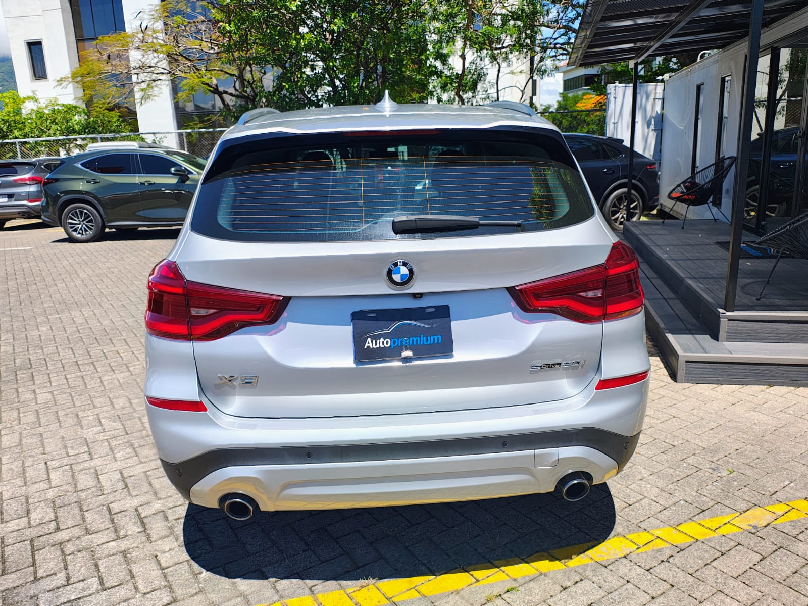 BMW X3