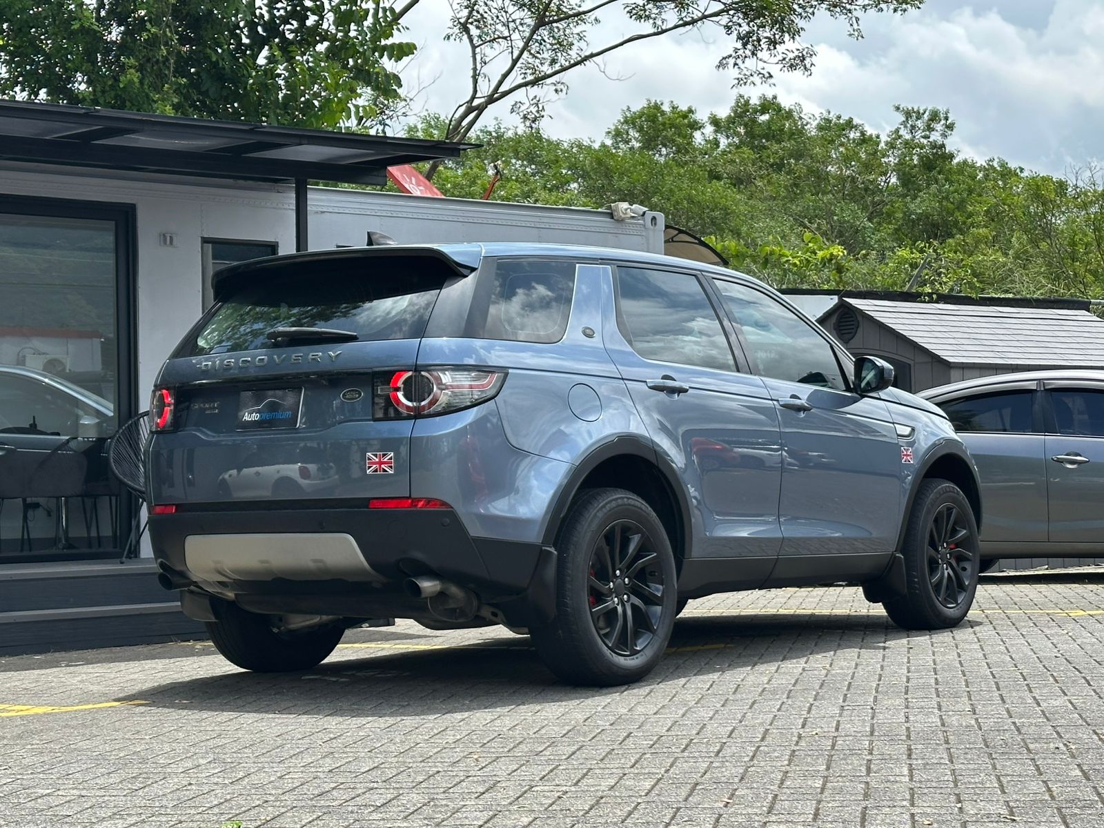 DISCOVERY SPORT HSE