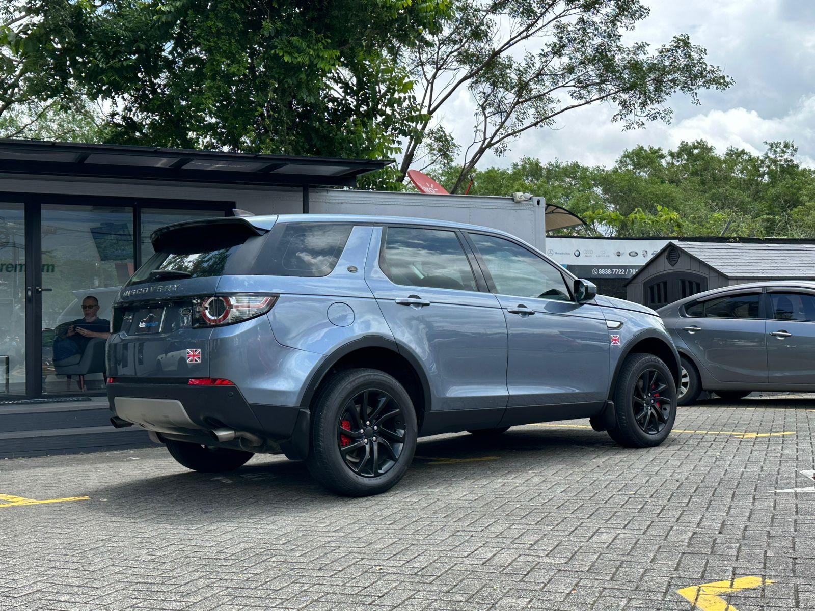 DISCOVERY SPORT HSE