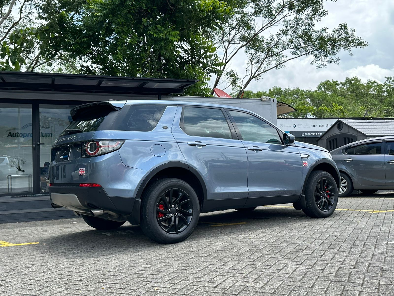 DISCOVERY SPORT HSE