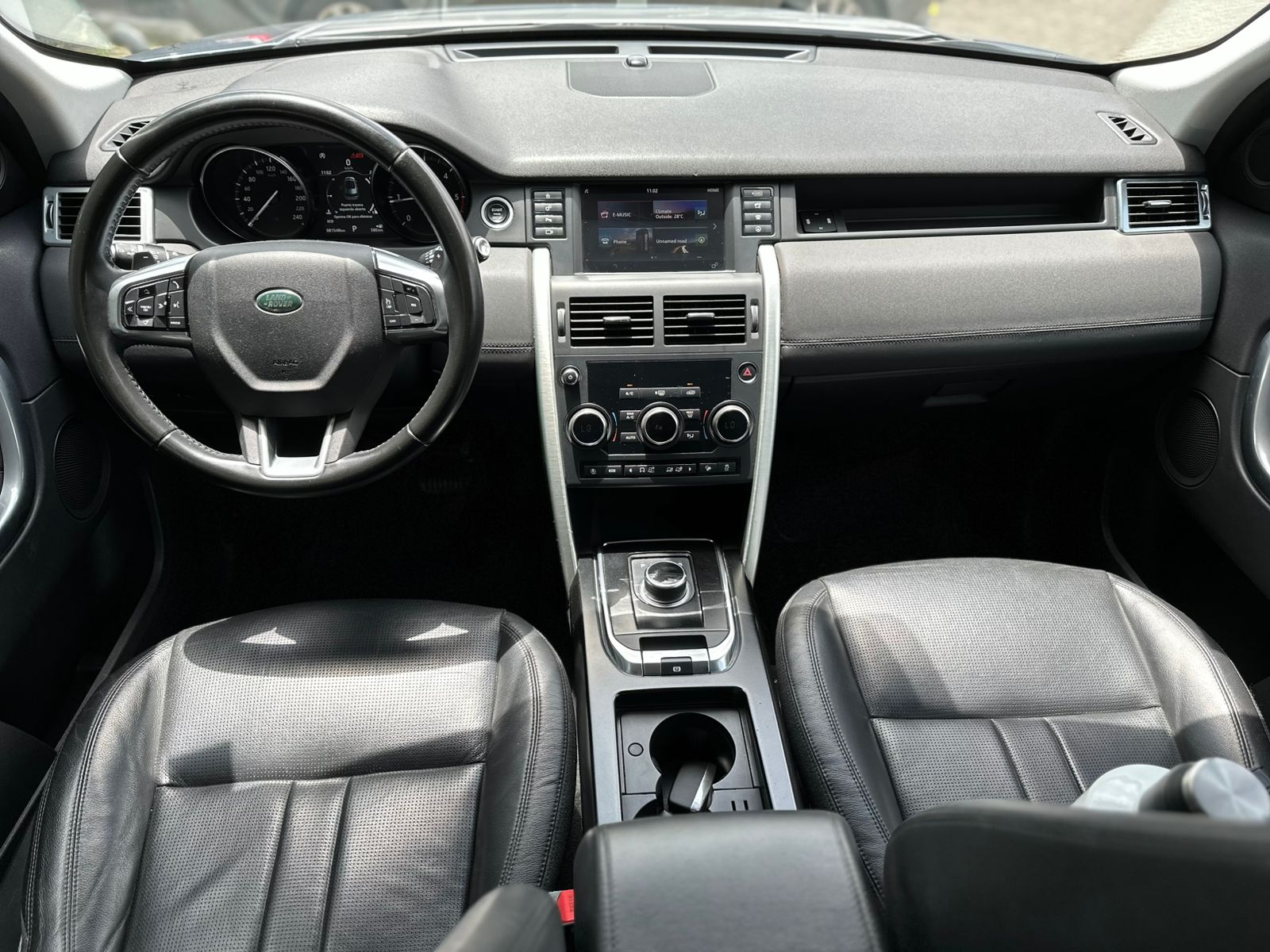 DISCOVERY SPORT HSE
