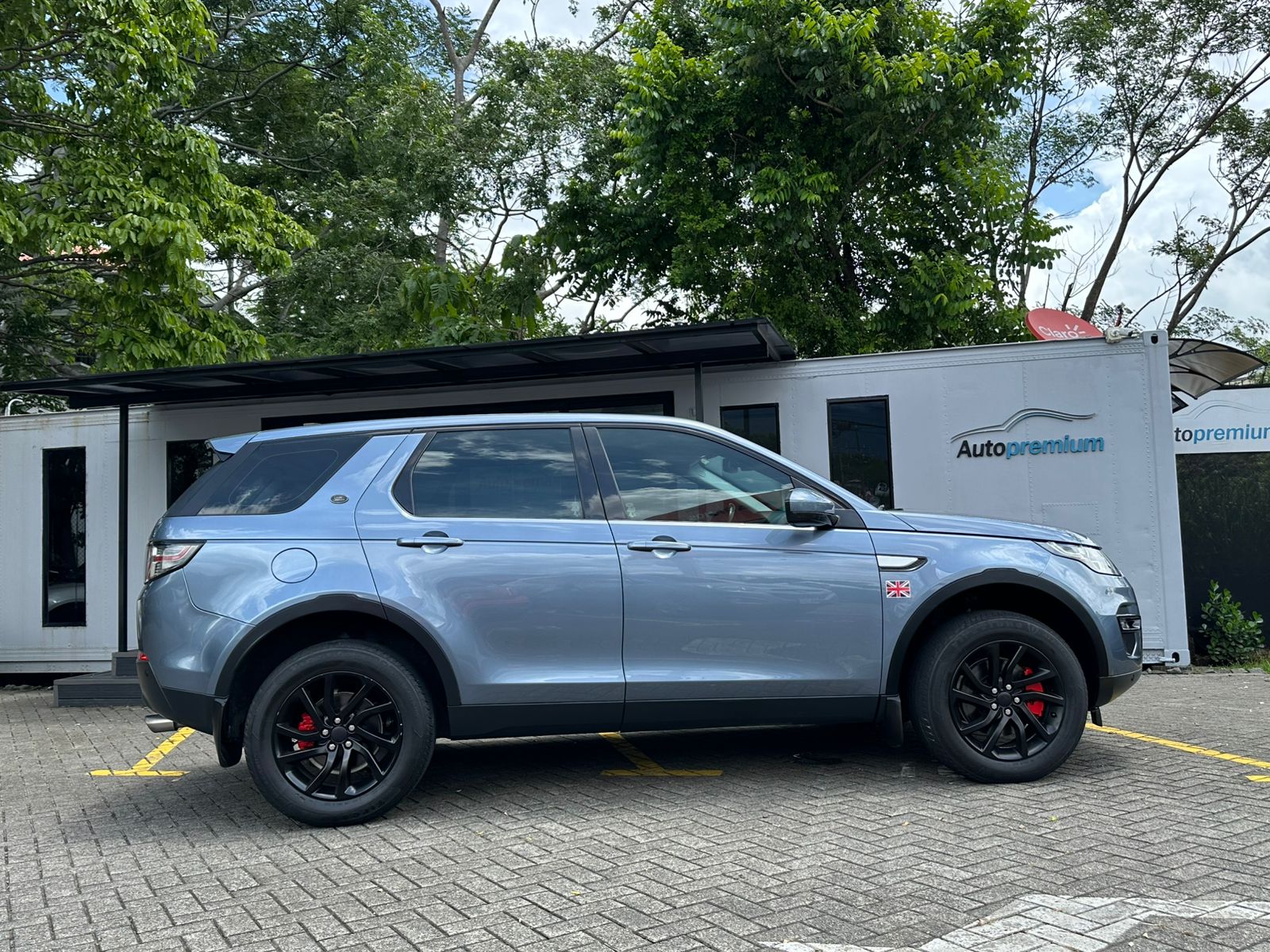 DISCOVERY SPORT HSE