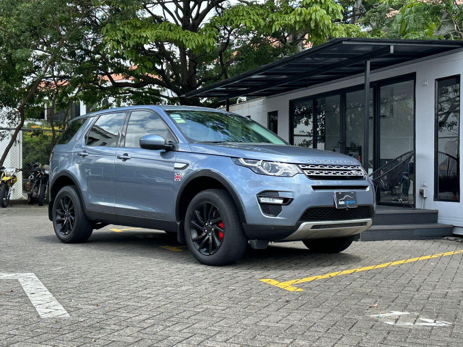 DISCOVERY SPORT HSE