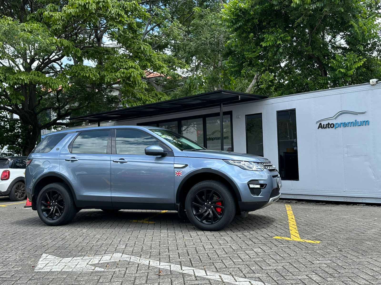 DISCOVERY SPORT HSE