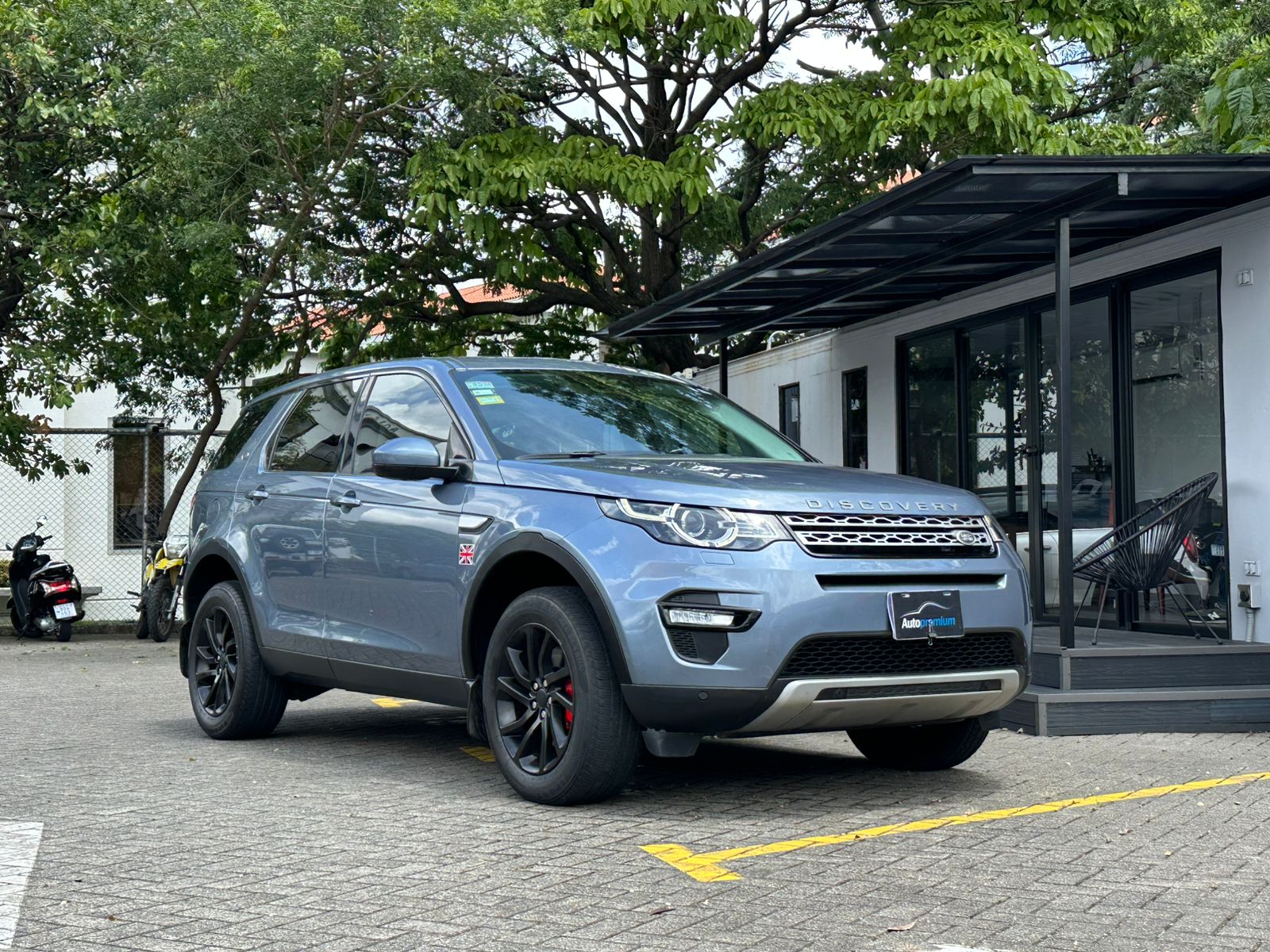 DISCOVERY SPORT HSE