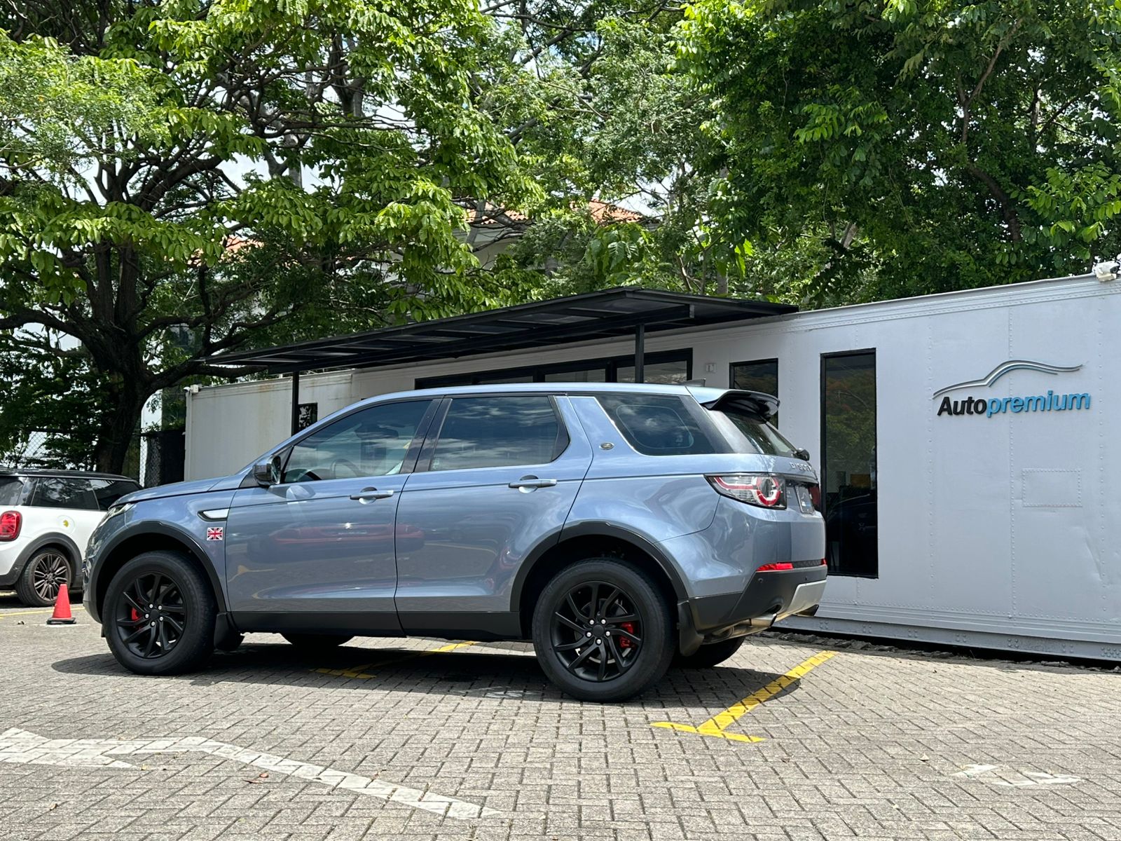 DISCOVERY SPORT HSE