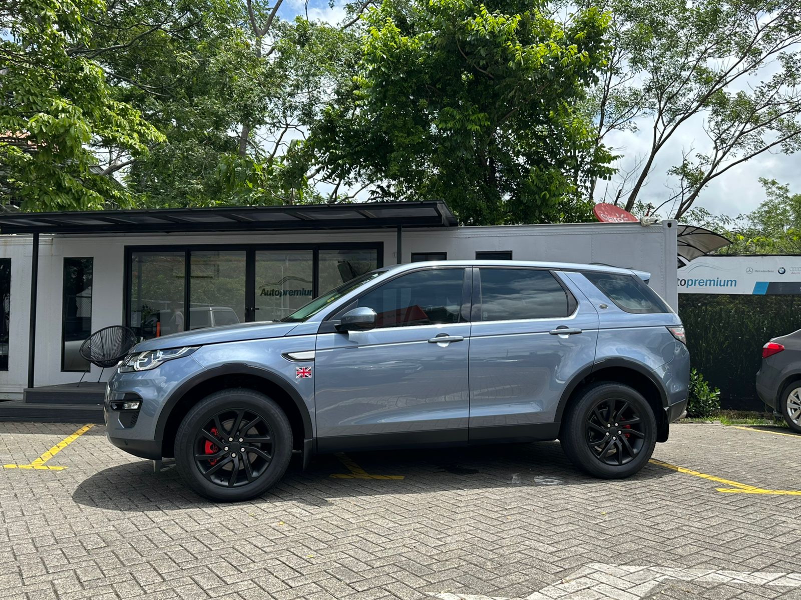 DISCOVERY SPORT HSE