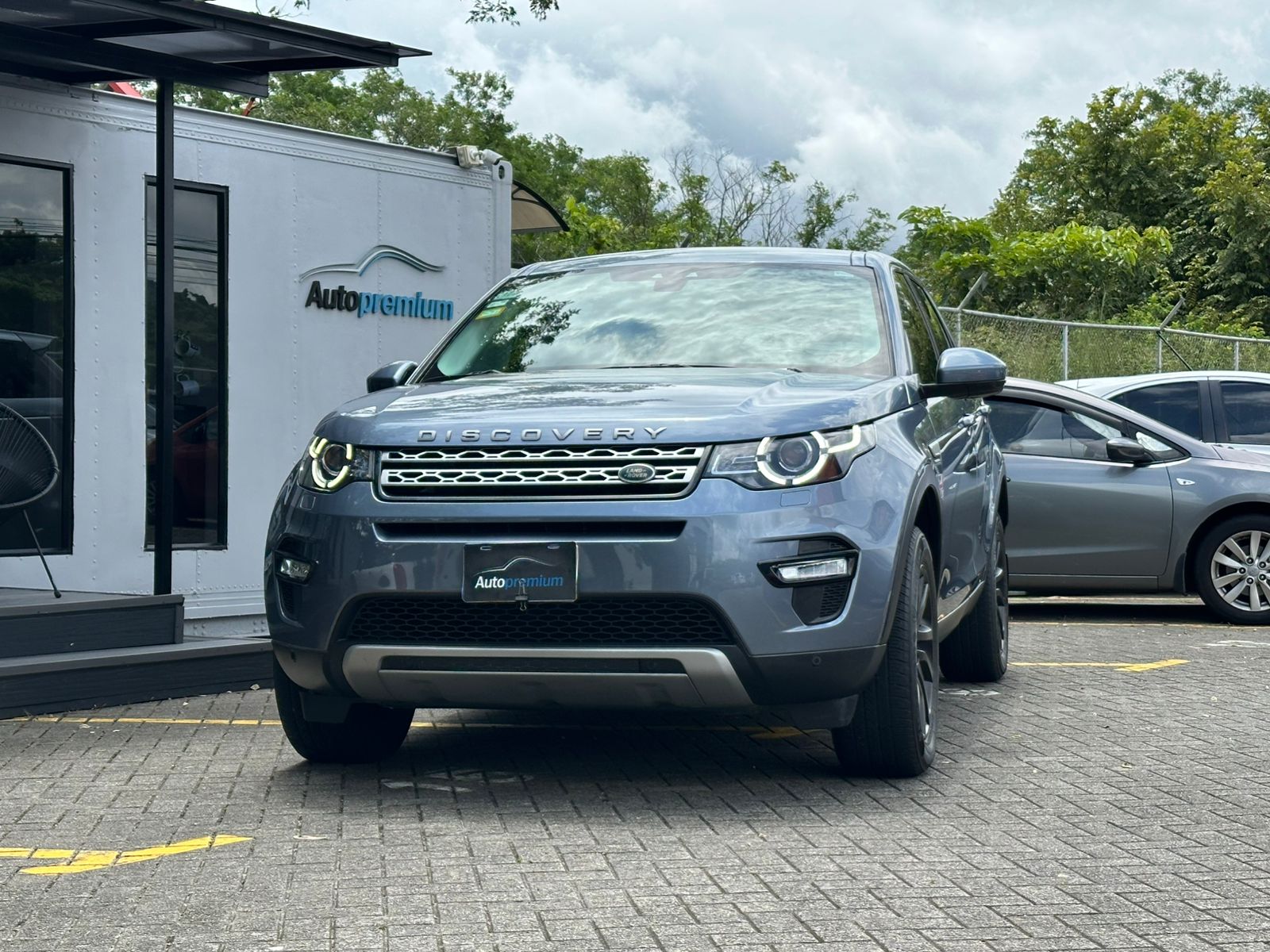 DISCOVERY SPORT HSE