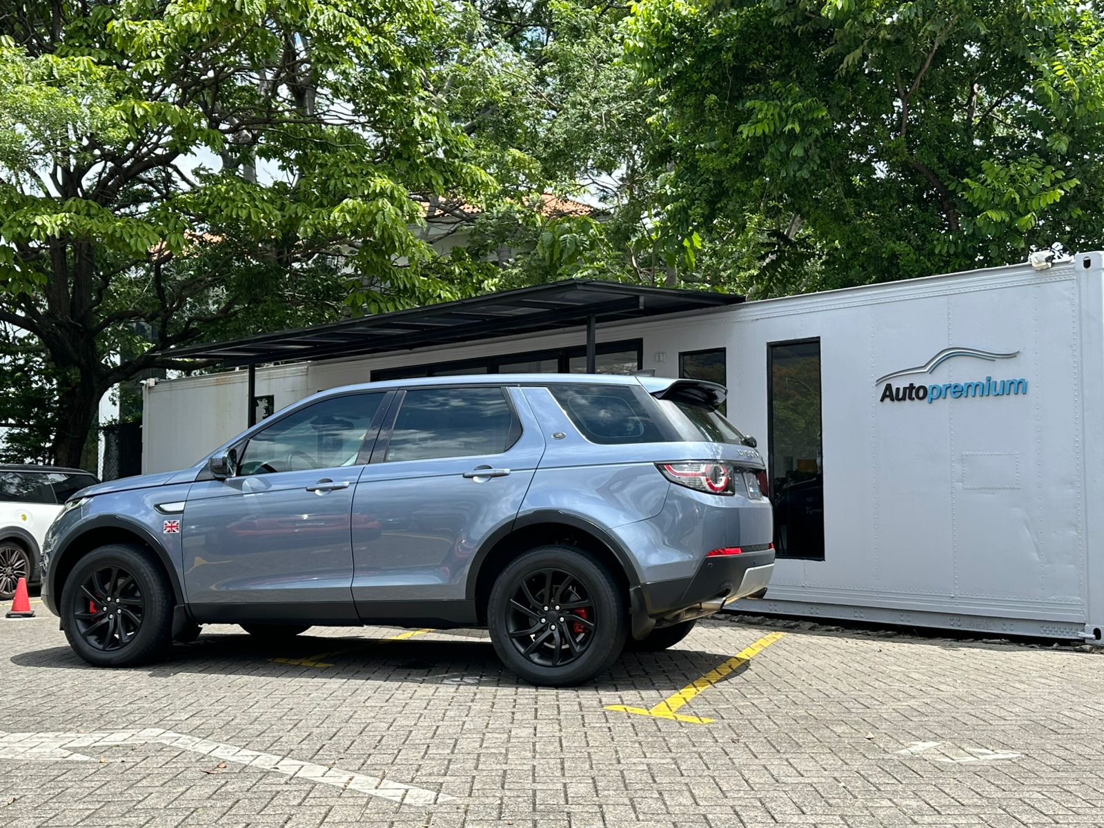 DISCOVERY SPORT HSE