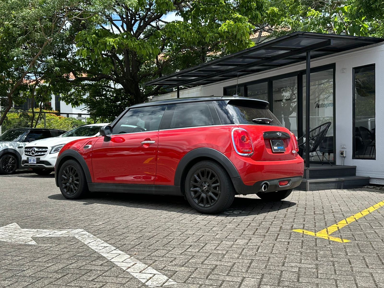MINI COOPER