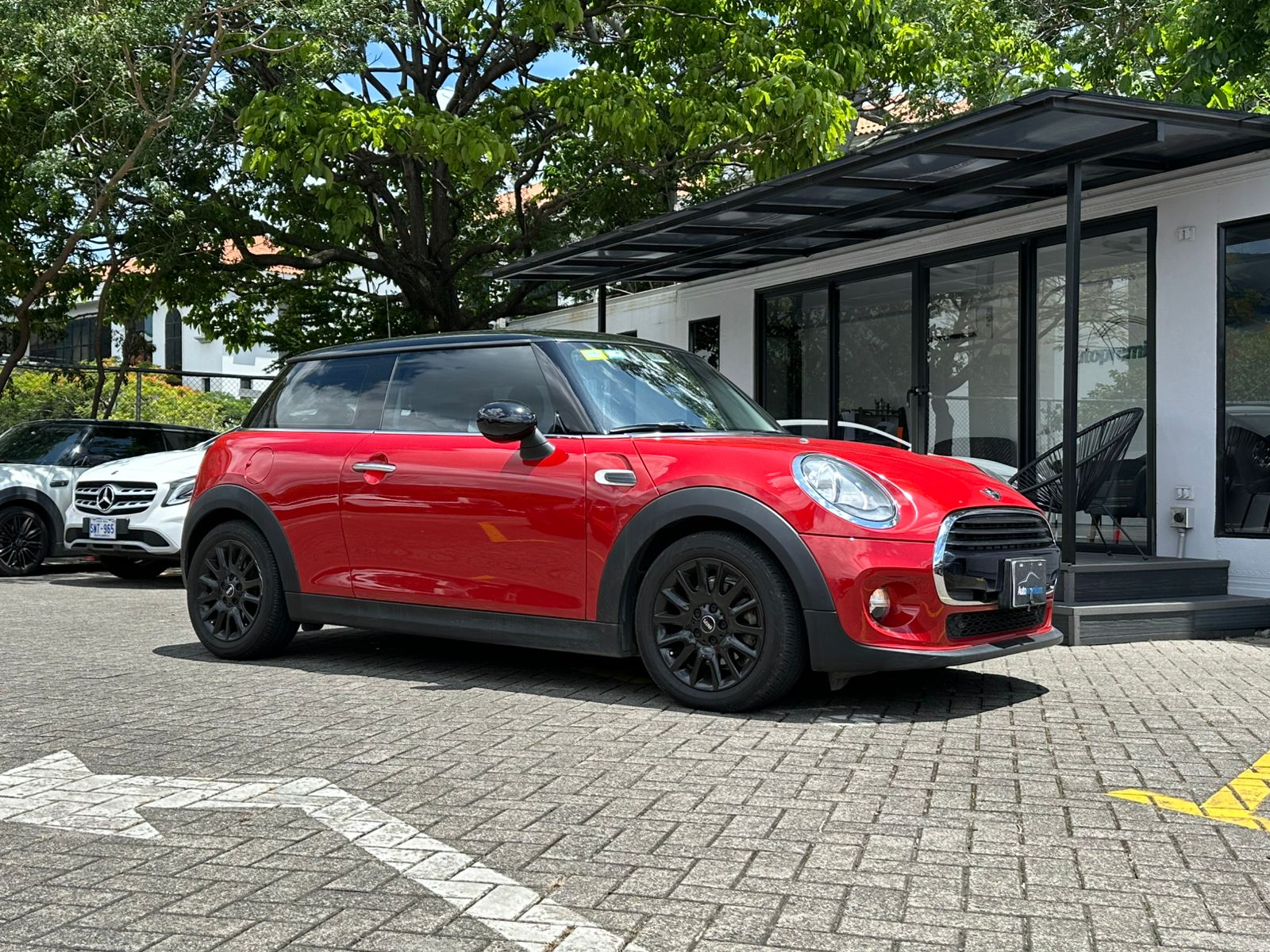MINI COOPER